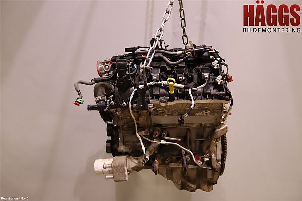 Motor FORD USA F-150 Extended Cab Pickup