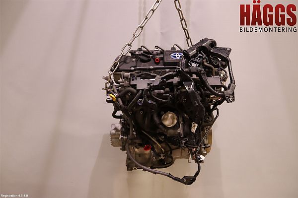 Motor TOYOTA C-HR (_X1_)