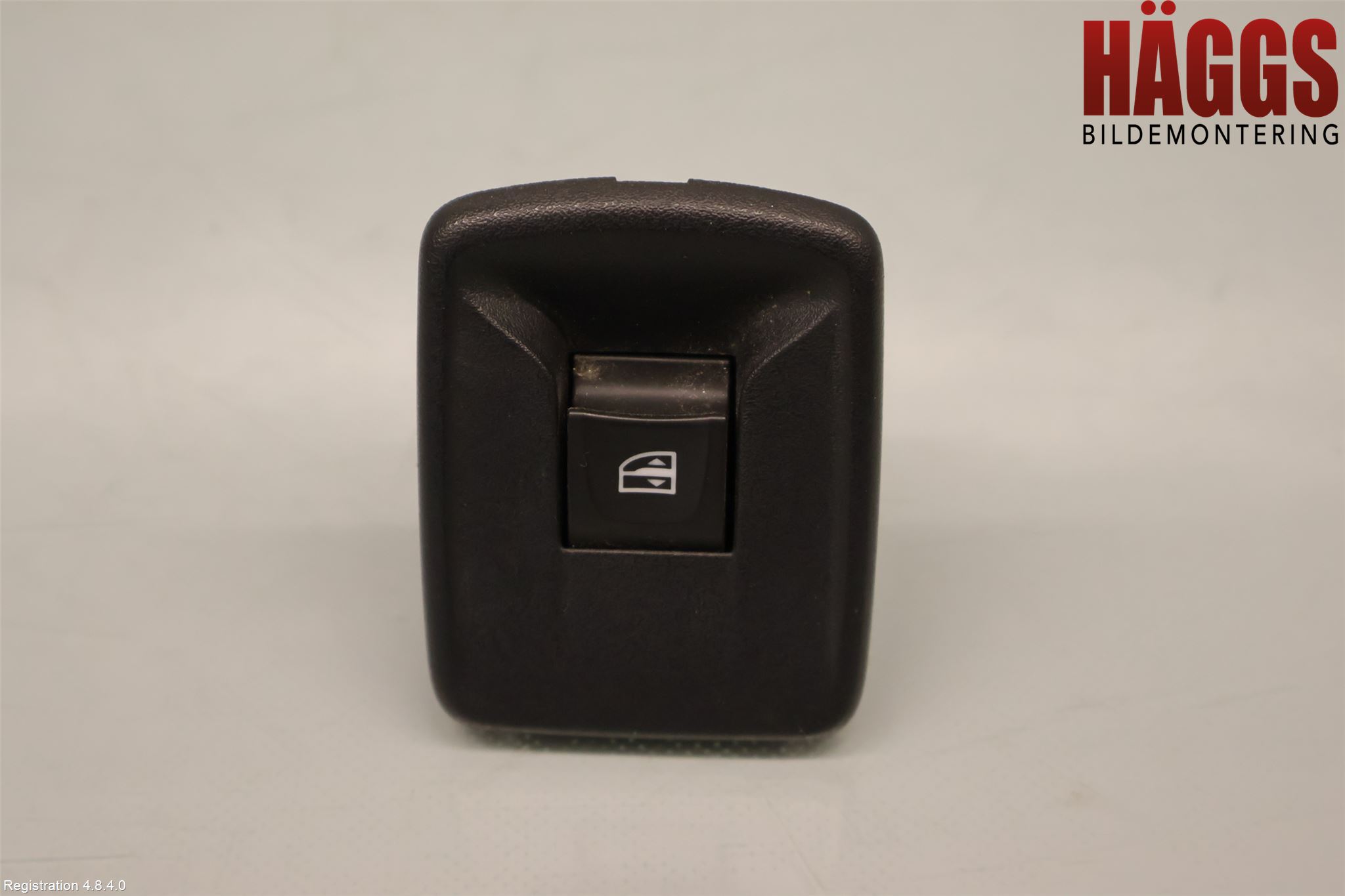 fensterheizungsschalter DACIA LODGY (JS_)