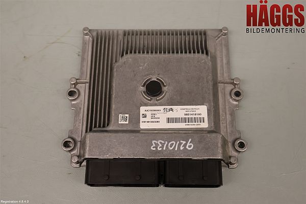 Motorsteuergerät (ECU) OPEL GRANDLAND X (A18)