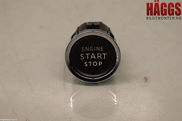 Start- und Stopkontakt CITROËN C4 III