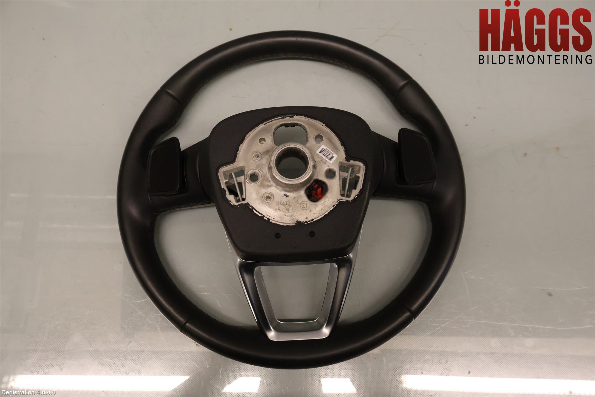 AUDI A3 S3 Volant Cuir 8L0124B 8L0419091 C B Q Airbag 8L0880201J EUR 83