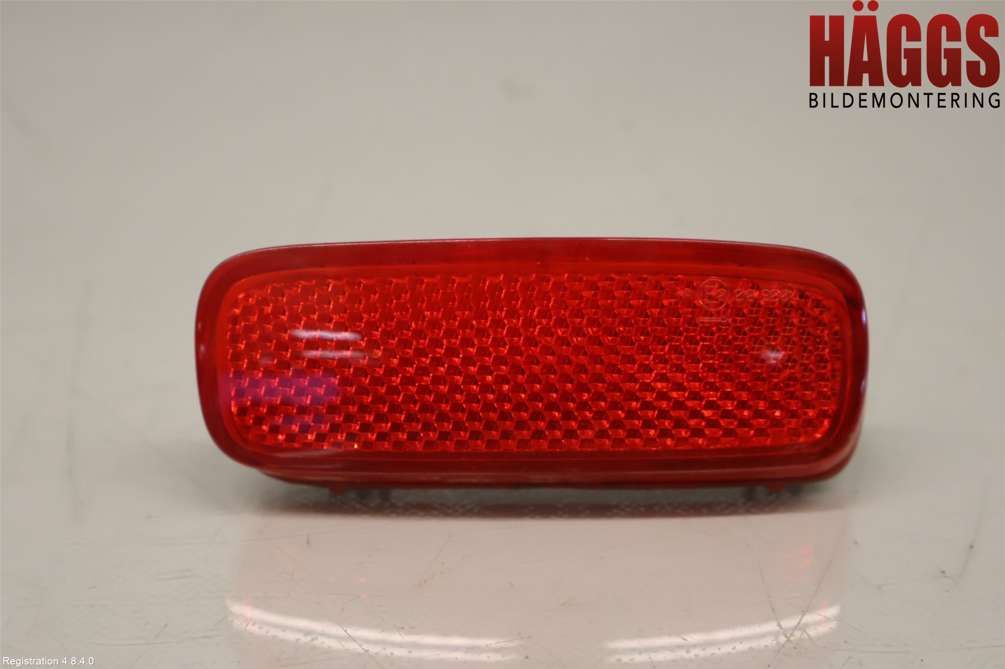 Nebelschlußleuchte PEUGEOT TRAVELLER Bus (V_)