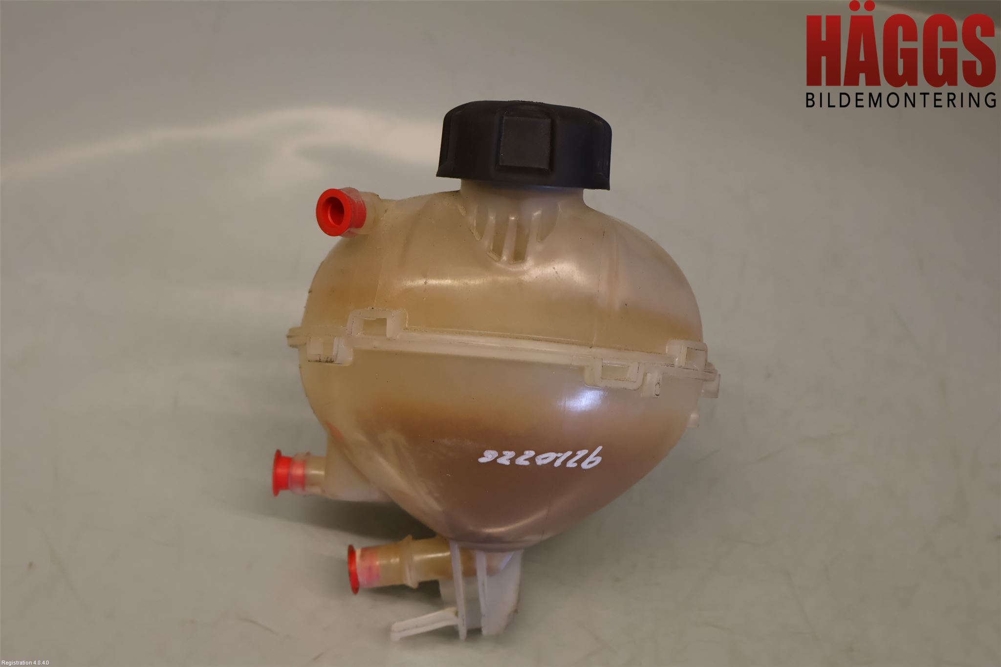 Ausgleichsbehälter PEUGEOT TRAVELLER Bus (V_)