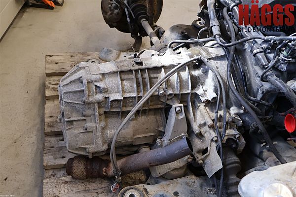 Getriebe Automatik SKODA SUPERB I (3U4)