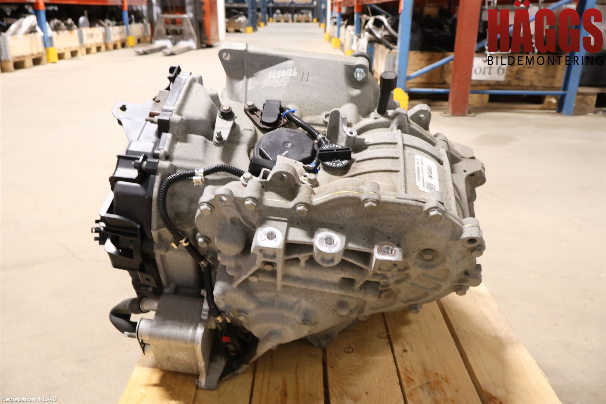 tskg★ Opel ASTRA K Sports Tourer (B16) Automatic gearbox 24282088