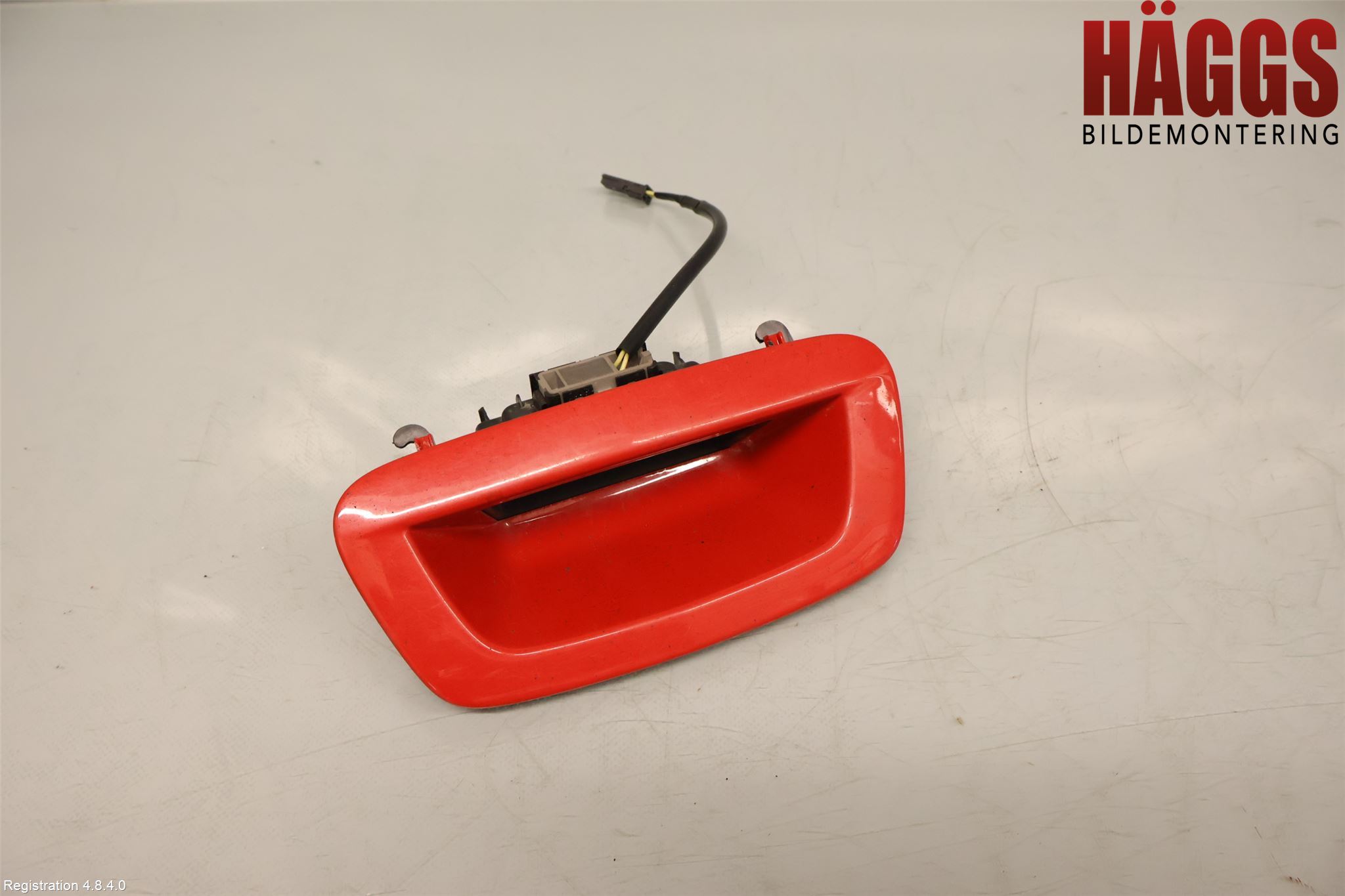 Opel MOKKA / MOKKA X (J13) Handle - exterior 95147504, 42453508