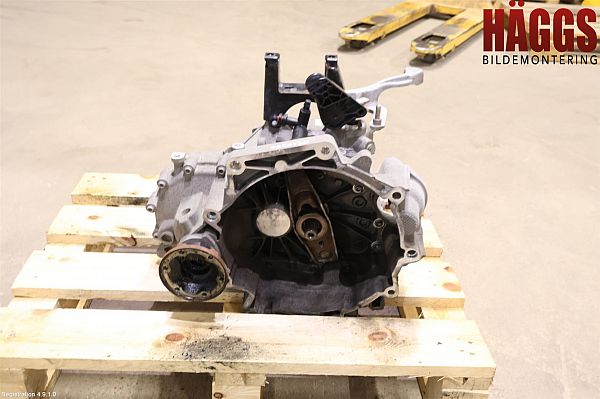 Schaltgetriebe SKODA RAPID Spaceback (NH1)