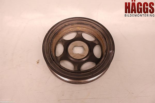 Kurbelwelleriemenscheibe SUBARU XV (GT)