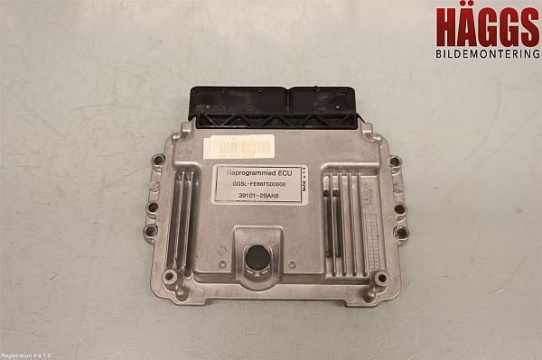 Motorsteuergerät (ECU) KIA SPORTAGE (SL)