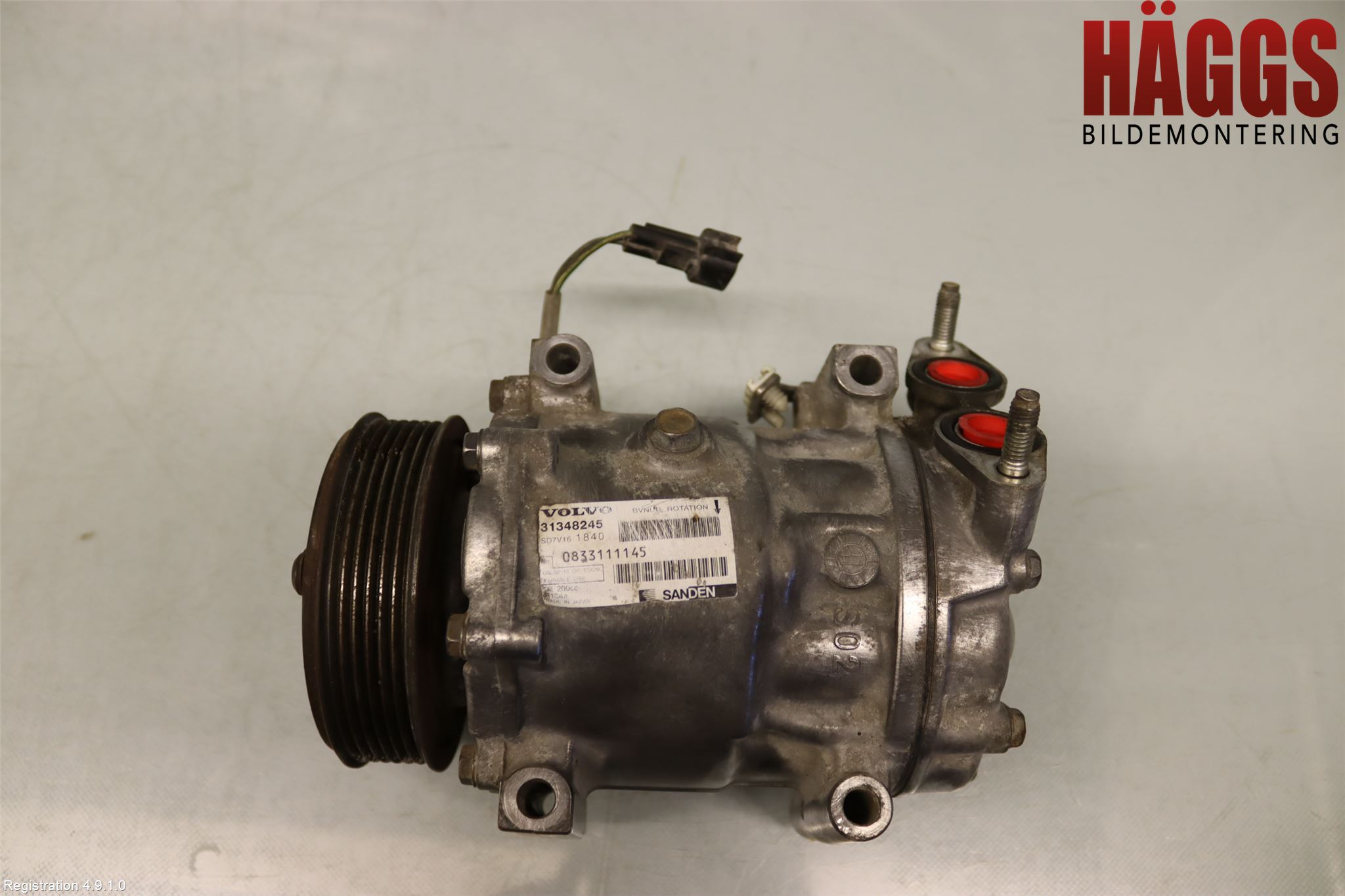 24らぶ デサントゴルフ DESCENTE ゴルフ スタンドカラーハーフジップ半袖