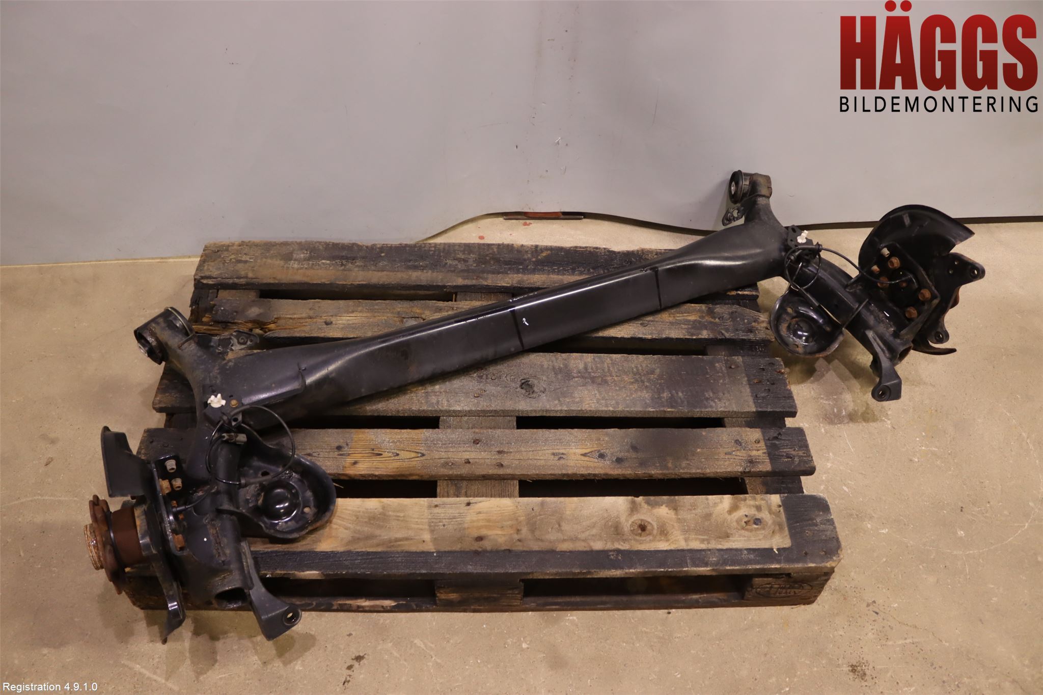 ALBERO MOTORE ORIGINALE Anteriore Sinistro NISSAN QASHQAI II SUV (J11, J11_) 2014 EUR 484,77