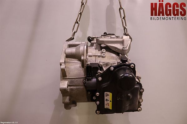 Getriebe Automatik SKODA KAROQ (NU7)