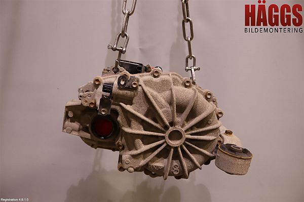 Elektromotor hinten TOYOTA RAV 4 V (_A5_, _H5_)