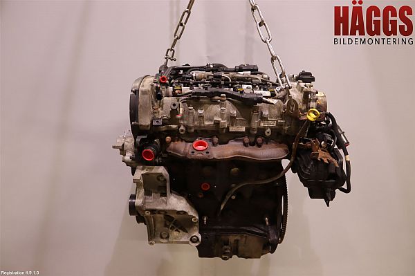 Moteur OPEL INSIGNIA A Sports Tourer (G09)