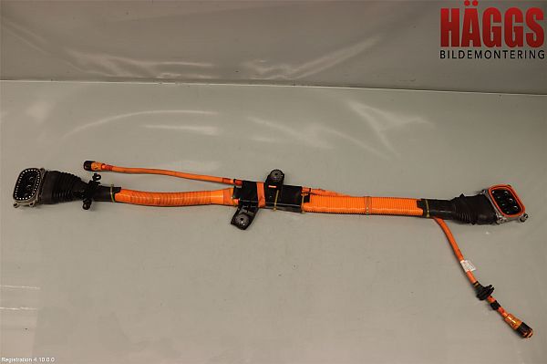 High voltage cable