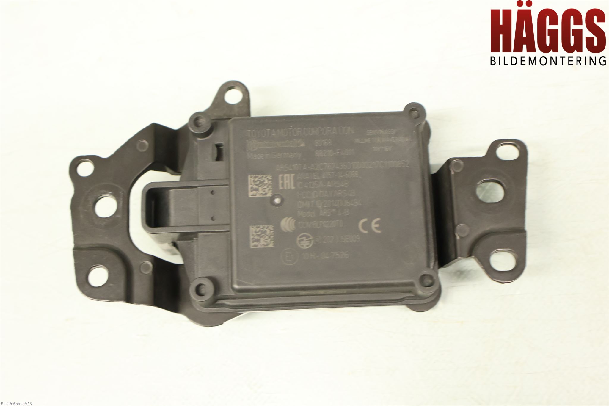 Toyota C-HR (_X1_) sensor radar 88210F4011 - Autoparts24