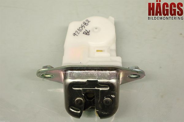 Zentralverriegelung SUBARU XV (_GP_)