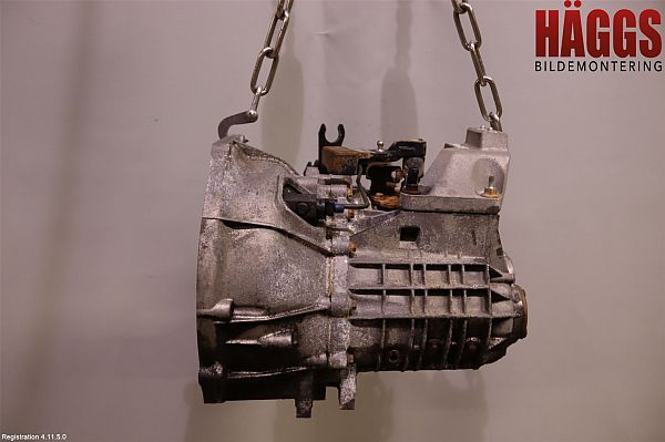 Schaltgetriebe VOLVO V70 III (135)