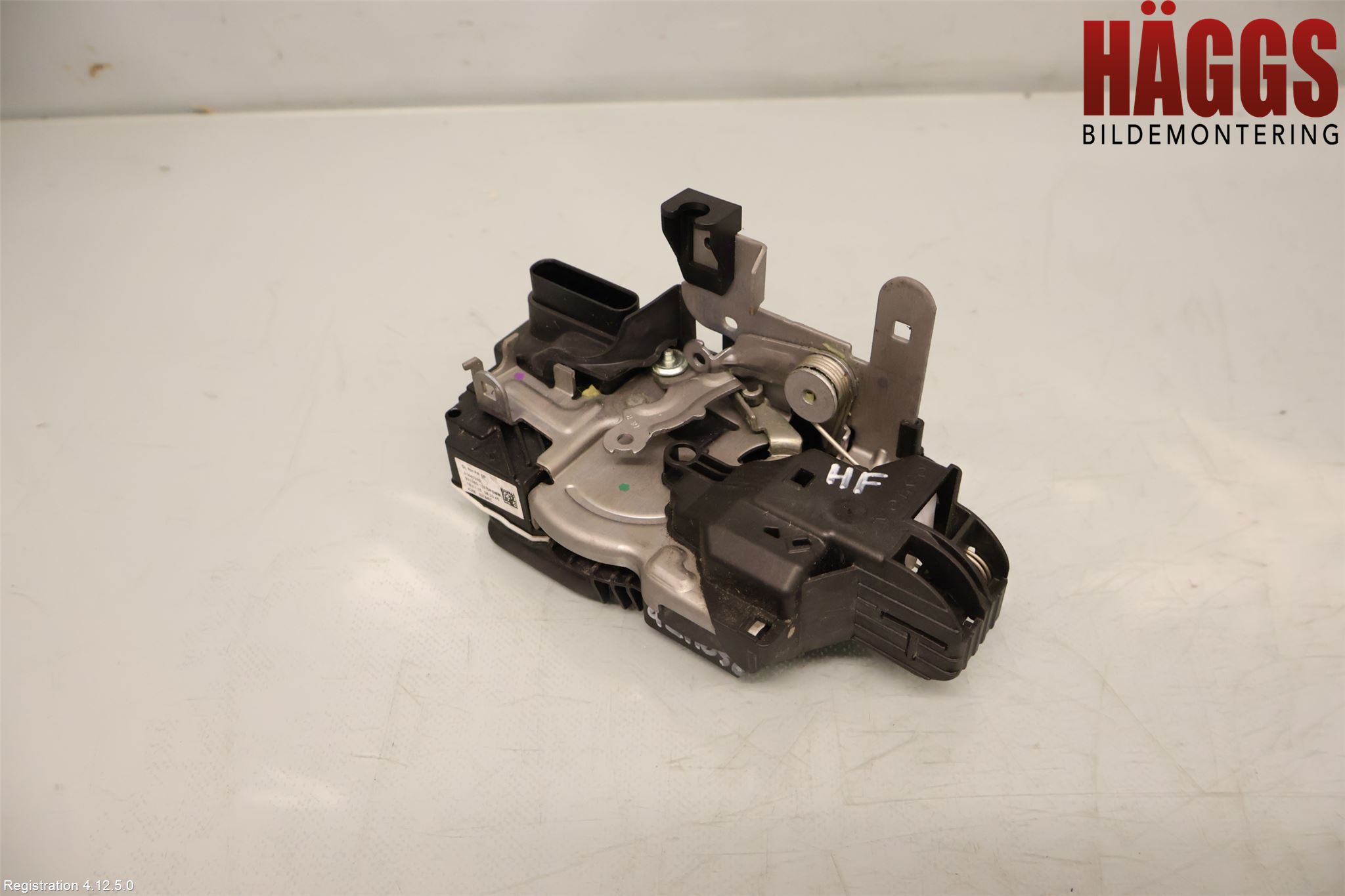 Volvo V40 Hatchback (525, 526) Türschloss 31440392 - Autoparts24