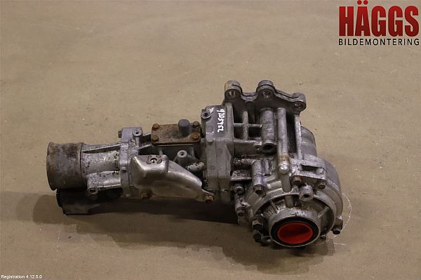 Verteilergetriebe MITSUBISHI OUTLANDER II (CW_W)