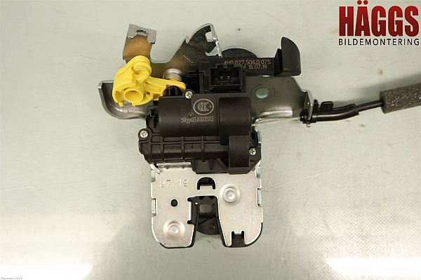 Zentralverriegelung CUPRA ATECA (KH7)