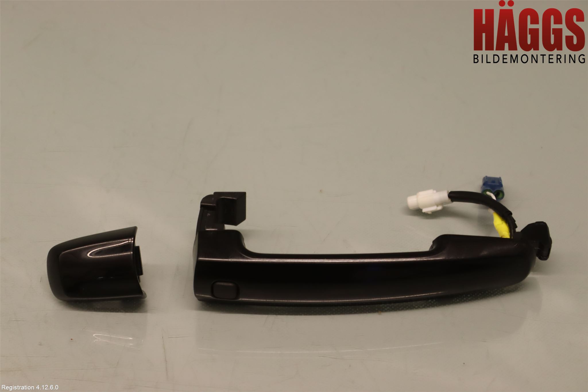 Suzuki VITARA (LY) Handle - exterior 8281057831ZCE - Autoparts24