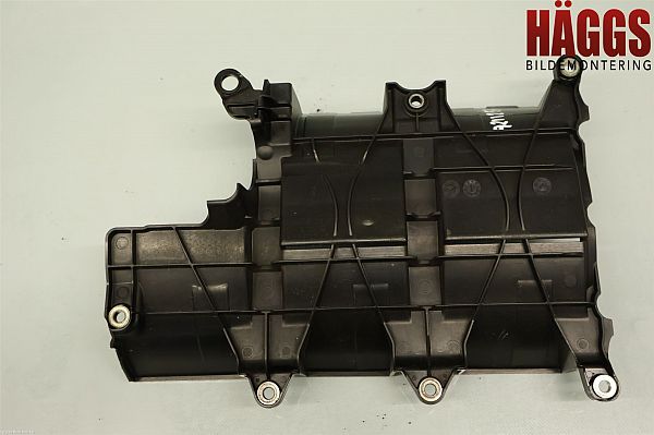 Oil breather separator