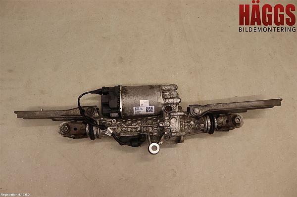 Steering column