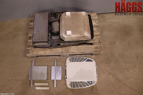Klimaanlage komplett FIAT DUCATO Platform/Chassis (244_)
