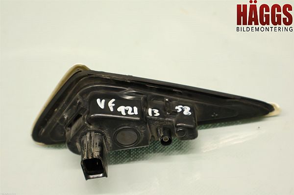 Wing mirror camera