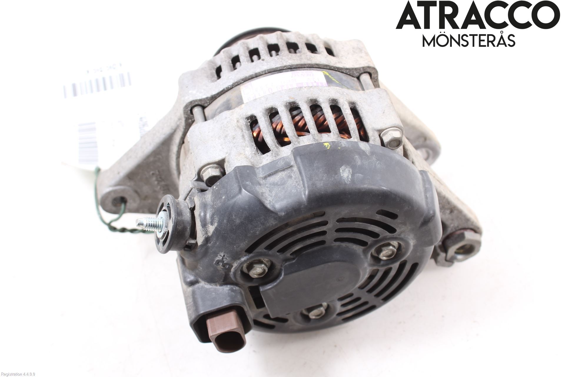 Suzuki IGNIS III (MF) Alternator 31400-81P00, 3140081P0