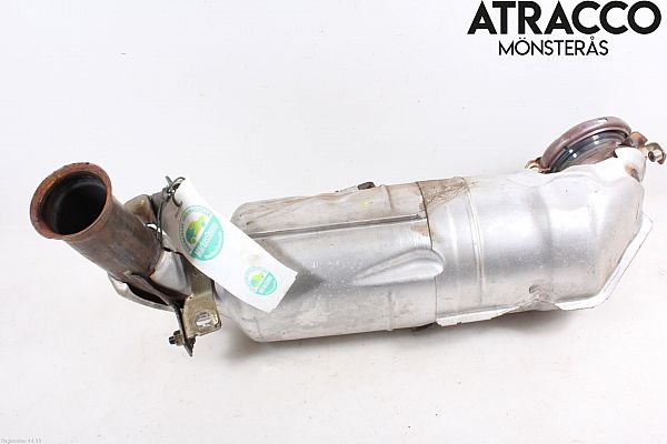 Partikelfilter PEUGEOT 208 II (UB_, UP_, UW_, UJ_)