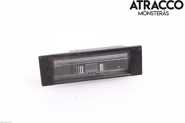 Nummernschildbeleuchtung ALFA ROMEO GIULIETTA Box (940_)