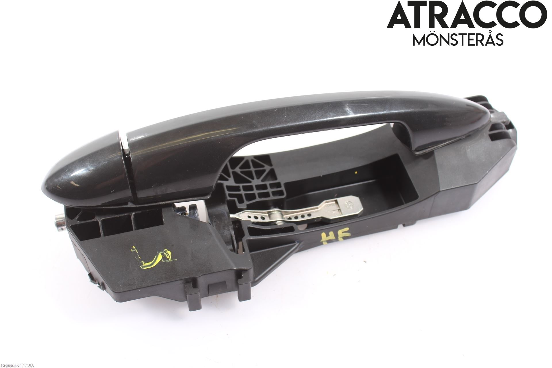 Alfa Romeo GIULIETTA Hatchback Van (940_) Handle - exterior