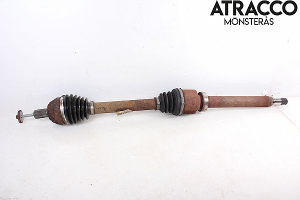 Drivaksel for FORD MONDEO IV Turnier (BA7)