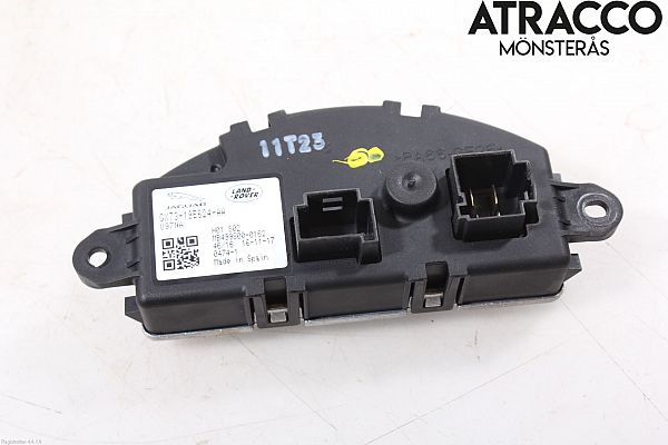 Varmemodstand JAGUAR XE (X760)