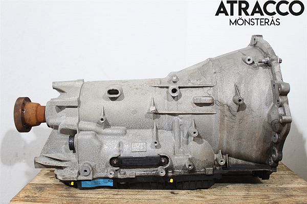 Girkasse automat JAGUAR XE (X760)