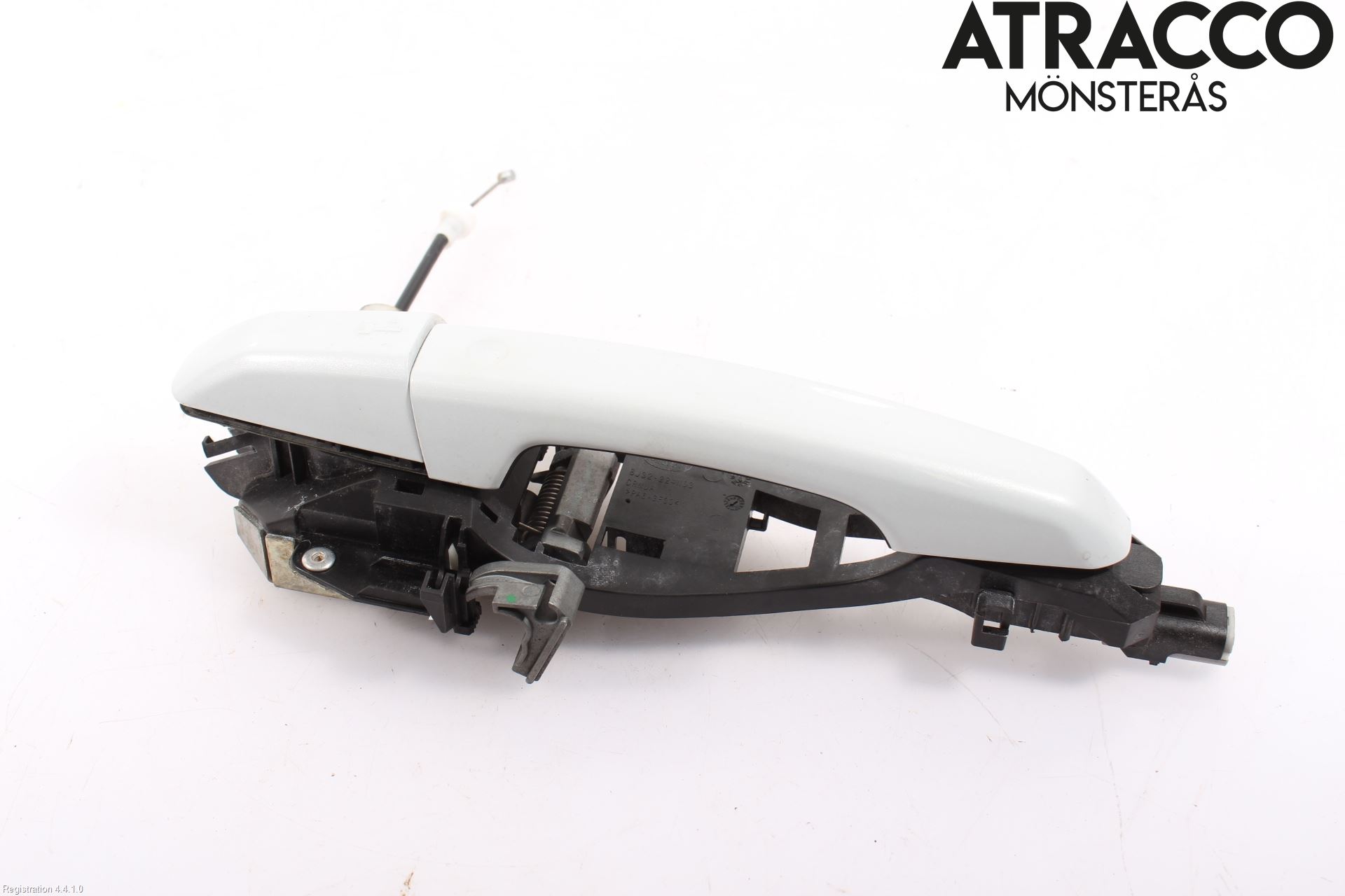 Jaguar F-PACE (X761) Handle - exterior T4N5420LML, C2P26031