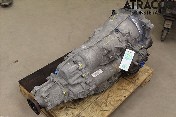Gearkasse automat AUDI A8 (4E2, 4E8)