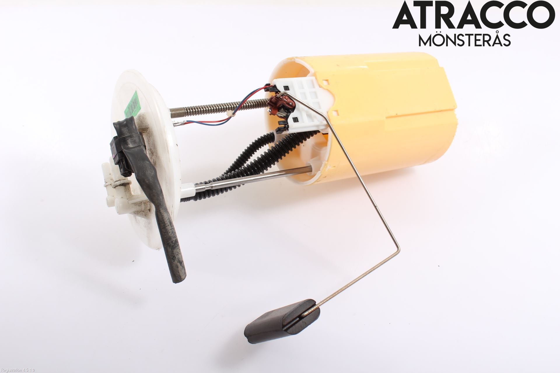 Isuzu D-MAX II (TFR, TFS) Tank fittings 8984871370