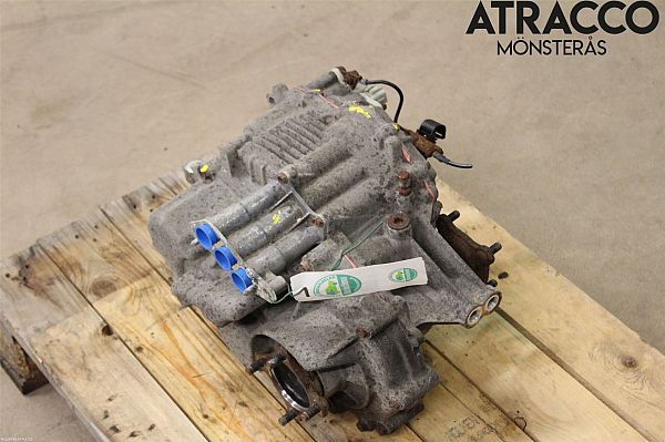 Motor - elektrisk - bag LEXUS RX (_L1_)