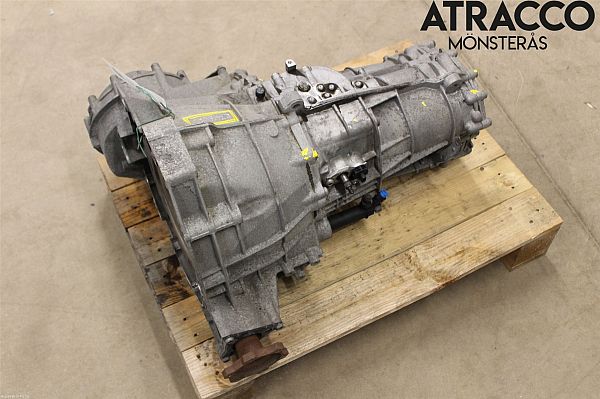 Gearkasse manuel AUDI A5 Sportback (8TA)