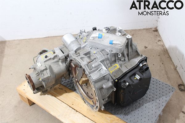 Girkasse automat VW T-ROC (A11)