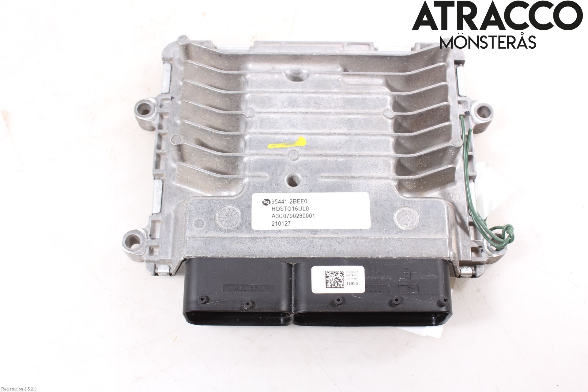 konao様確認→ 95810J9000 Genuine UNIT ASSY-BSD,LH For Hyundai KONA 18-22