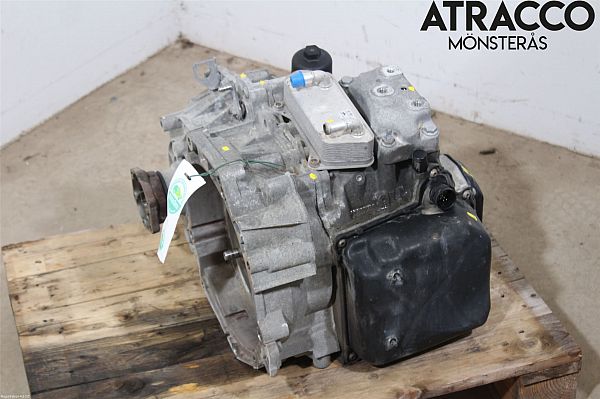 Getriebe Automatik SEAT LEON (1P1)