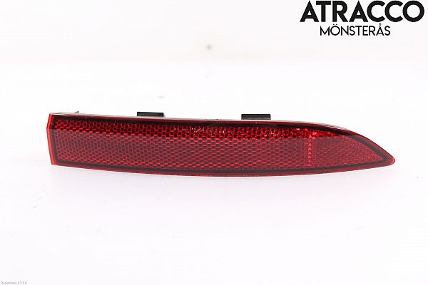 Tågebaglygte AUDI A6 (4A2, C8)