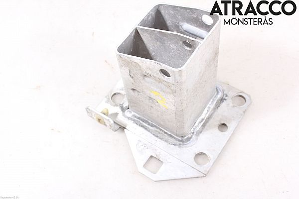 impact absorber, bu,ber CITROËN C4 II (B7)