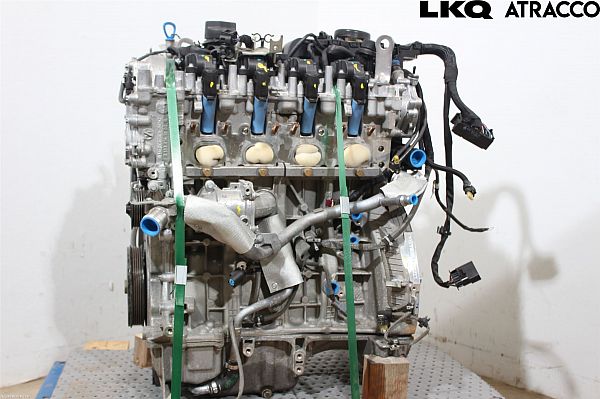Engine Code M 133.980 - See engines and prices from scrap yards