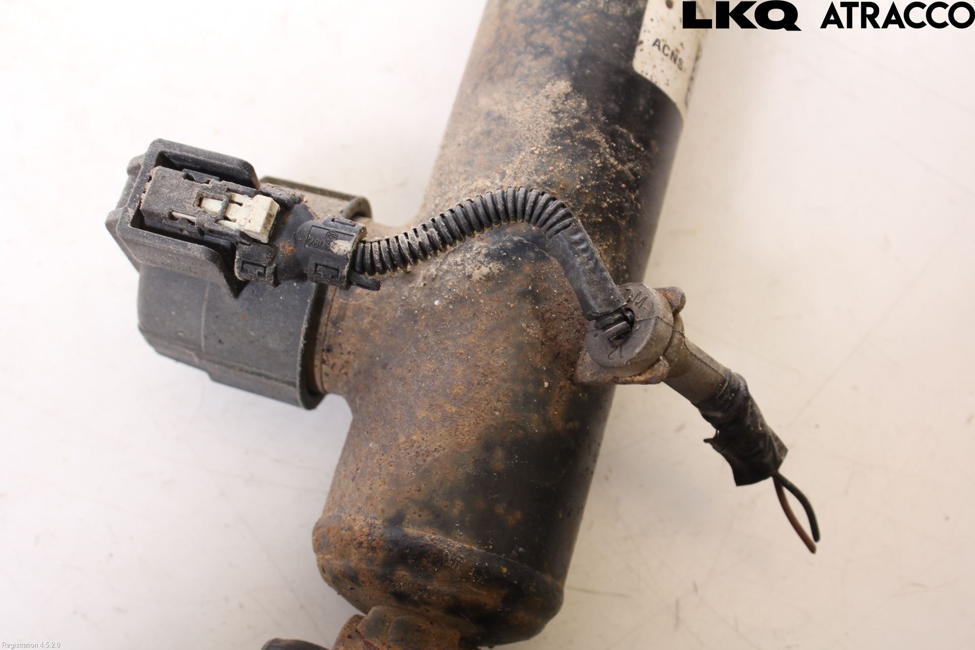 【spasibo】 Original ! New Zexel VE Fuel Injection Pump Potentiometer